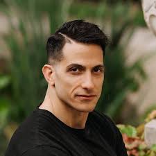 Dr. Halim Sbenati, founder of SpeedCRO